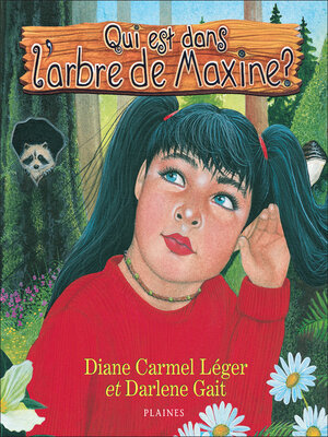 cover image of Qui est dans l'arbre de Maxine?